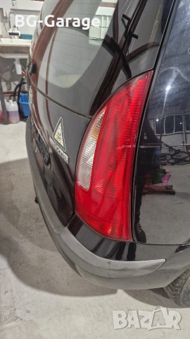 Mazda Primacy 2.0d на Части.