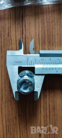 5 броя дълги гайки за джанта, 19 ключ - 10 лв, снимка 9 - Аксесоари и консумативи - 48319651