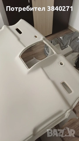 таван за ауди а4 б7 , снимка 4 - Части - 53892251