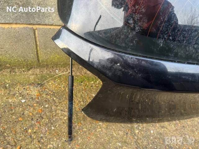 Заден капак черен ОРИГИНАЛЕН за BMW БМВ 1 серия F20 F21 Sport 2014, снимка 3 - Части - 48681013