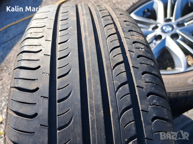 джанти 5х114.3 17 цола, снимка 5 - Гуми и джанти - 54317020