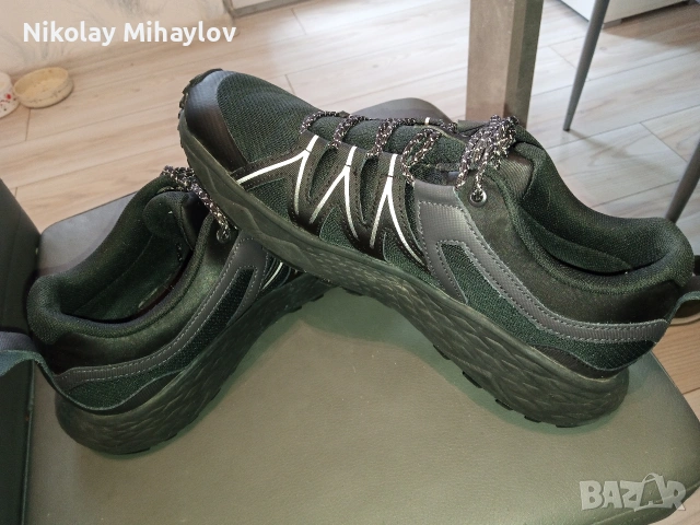 Хайкинг обувки Columbia Peakfreak Roam Treking waterproof , снимка 4 - Дамски ежедневни обувки - 53995499