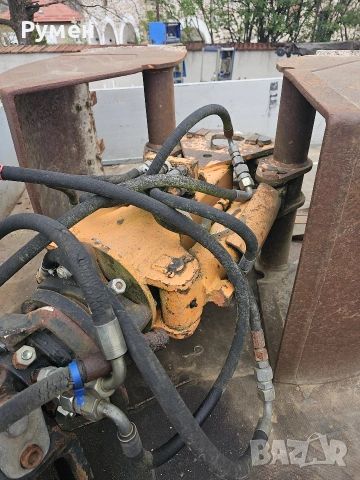 грейферна кофа немска, снимка 3 - Индустриална техника - 54208583