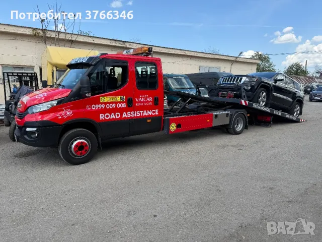 Денонощна Пътна Помощ Габрово-Шипка-Узана