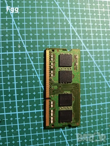 РАМ памет Samsung 4GB, снимка 2 - RAM памет - 56239700