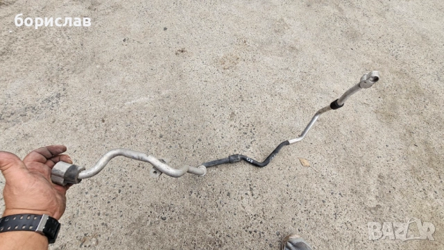 Климатична тръба за audi Q7 , снимка 2 - Части - 51955524