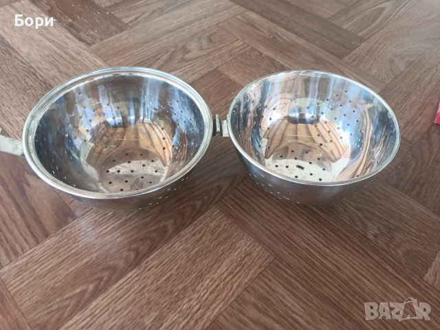 Голяма немска цедка за чай, снимка 3 - Съдове за готвене - 51175636