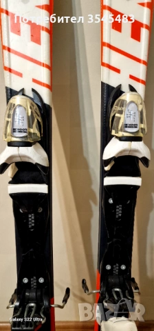 СКИ ROSSIGNOL-детски 130см, снимка 4 - Зимни спортове - 53047583