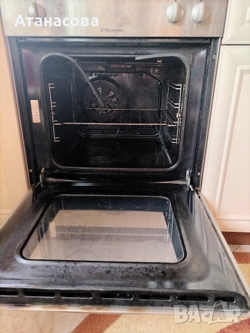 Фурна за вграждане на Електролукс , снимка 6 - Печки, фурни - 52968574