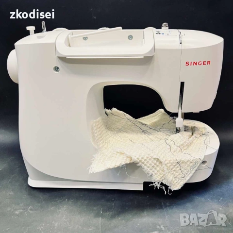 Шевна машина SINGER - M320L SERENADE, снимка 3 - Друга електроника - 54026767