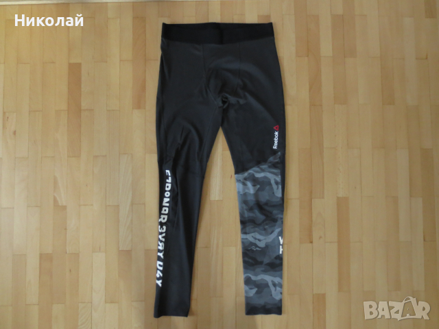 REEBOK ONE SERIES PW3R COMPRESSION клин, снимка 2 - Спортни дрехи, екипи - 44508822