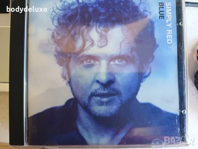 SIMPLY RED албуми на аудио дискове, снимка 4 - CD дискове - 50004504