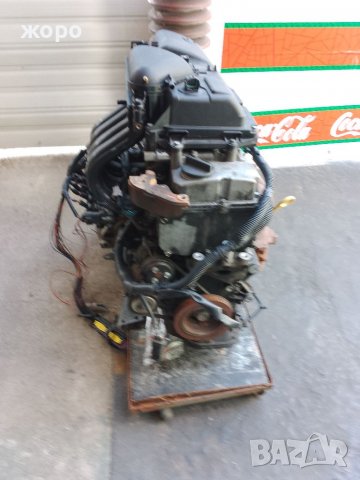 Двигател 1.4 nissan note