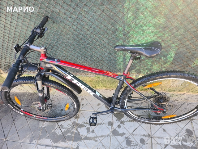 Trek Superfly 5 29 цола 2x10 XT скорости Въздушна вилка Rockshox, снимка 3 - Велосипеди - 52802848