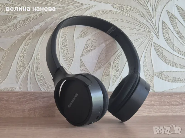 Безжични слушалки Panasonic , снимка 2 - Bluetooth слушалки - 50109811