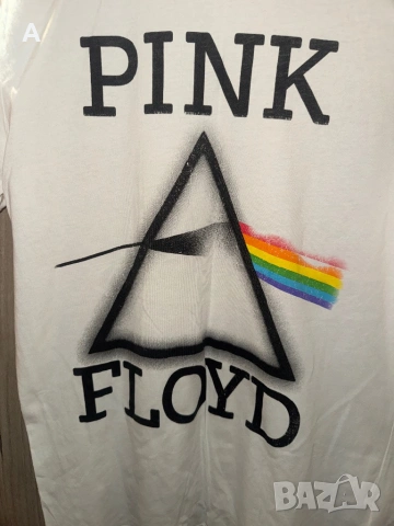 Pink Floyd фенска тениска 