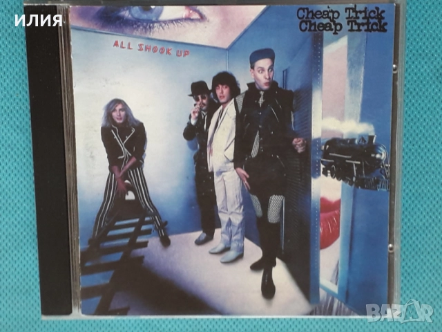 Lana Lane & Erik Norlander,Jane,Crazy Town,Marty Friedman,Shaman-CD, снимка 15 - CD дискове - 48970122