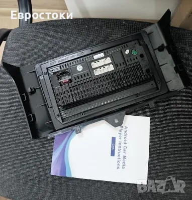 PODOFO мултимедия за Mercedes BENZ Smart Fortwo 2011-2015, 2+64G, Android 13, безжичен Carplay , снимка 8 - Аксесоари и консумативи - 49583744