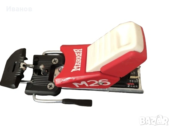 Нови Алпийски ски автомати - Marker M26 Twin Cam, снимка 5 - Зимни спортове - 53162338