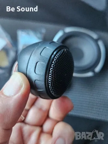 Carpower CRB-130 SET_100w 2 компонентна с-ма Мидбас +пищялки +кросоувъри , снимка 4 - Тонколони - 48089084