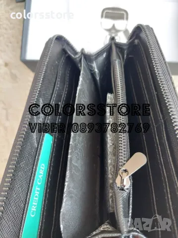 Луксозно портмоне Karl Lagerfeld-SG 821, снимка 3 - Портфейли, портмонета - 41878641