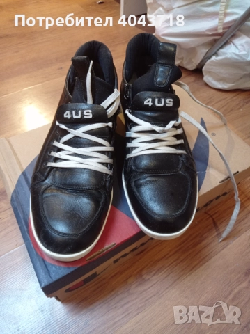 Кецове Cesare Paciotti 42 номер