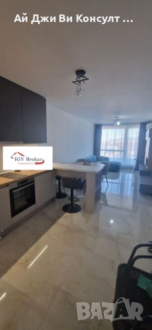 Тристаен апартамент в Манастирски ливади, снимка 4 - Апартаменти - 53031498