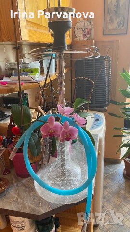 Наргиле ARYF Gloria 4 Luminous , снимка 3 - Наргилета - 42783354