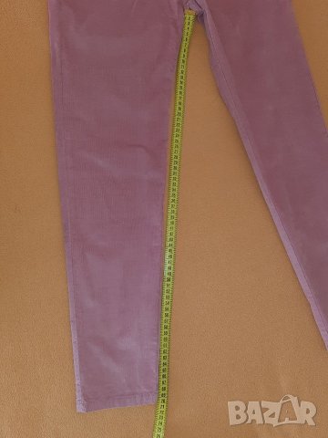 Джинси от тънък плат р-р 42 на BENETTON, снимка 9 - Дънки - 36925453