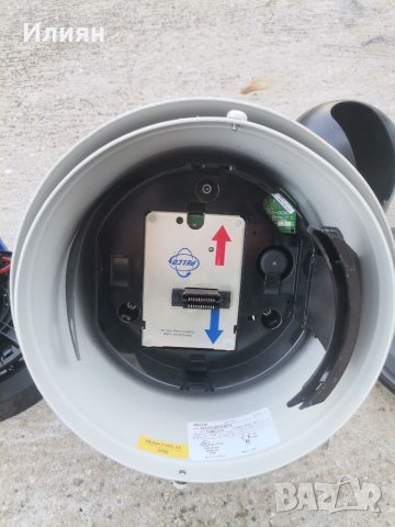 Камера за видео наблюдение, снимка 3 - IP камери - 38060779