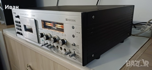 Дек THORENS PC 650M, снимка 4 - Декове - 52652590