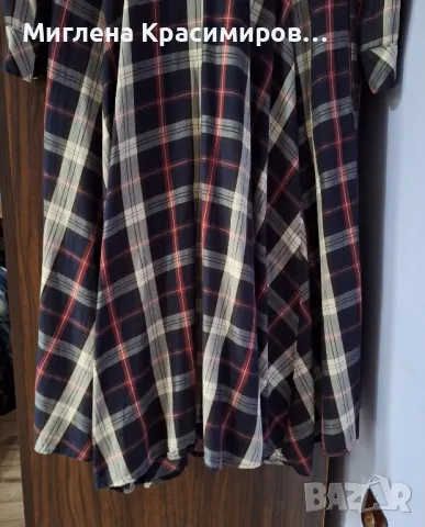 Дълга рокля, снимка 4 - Рокли - 47408756