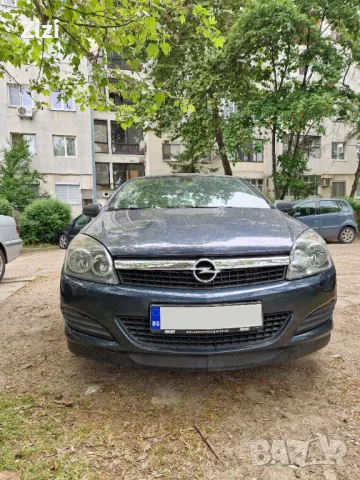 решетки за броня Opel Astra H GTC, снимка 2 - Части - 50169136