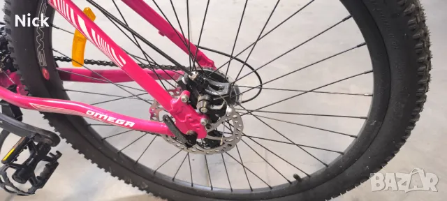 Планински велосипед 27.5' ново, снимка 7 - Детски велосипеди, триколки и коли - 50183877