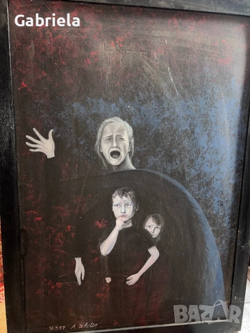 Картина от А. Шелер 