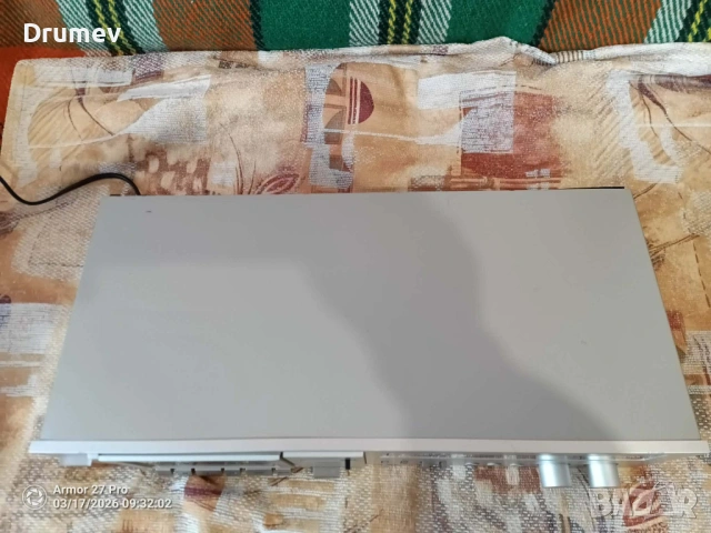 Продавам касетен дек HITACHI  DE25!, снимка 6 - Декове - 53881995