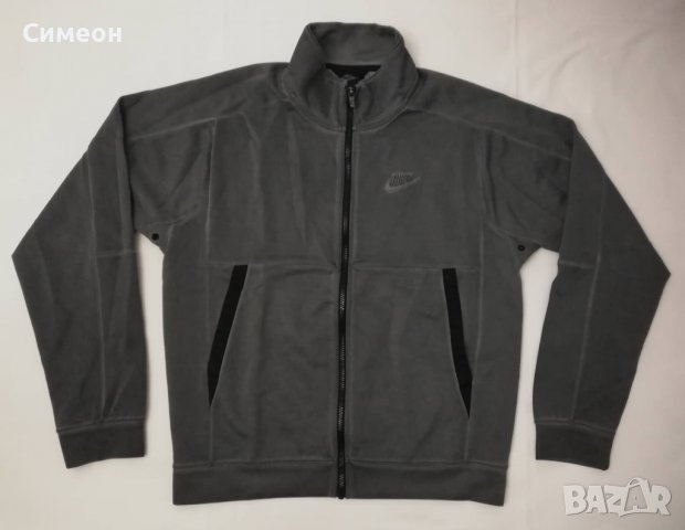 Nike Sportswear Jersey Jacket оригинално яке S Найк спорт горнище