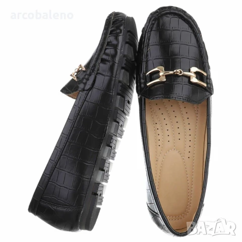 Дамски мокасини, 4цвята , снимка 13 - Дамски ежедневни обувки - 51122763