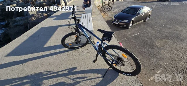 GIANT Talon 0, (27.5''), M, снимка 5 - Велосипеди - 55986476