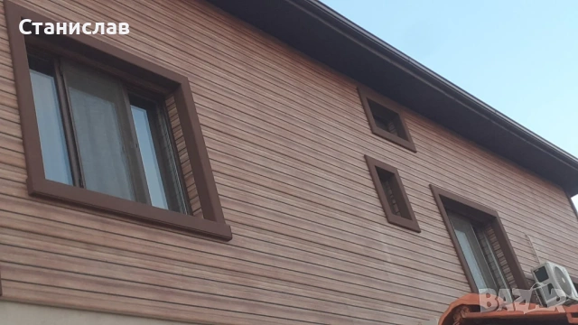 Термо Сайдинг - стенни панели, снимка 8 - Облицовки - 53333785