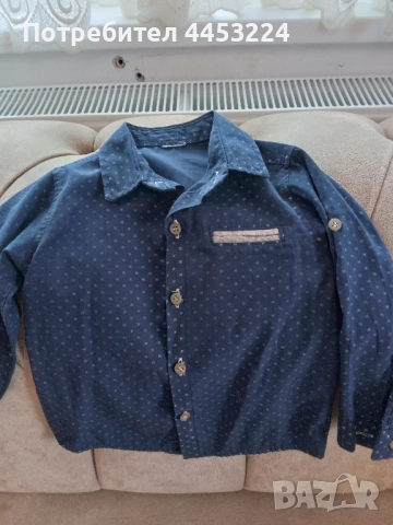 Детски ризки, снимка 2 - Детски ризи - 50899830