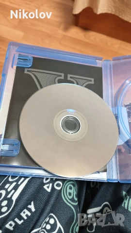 Grand theft auto V premium GTA, снимка 5 - Игри за PlayStation - 53291216