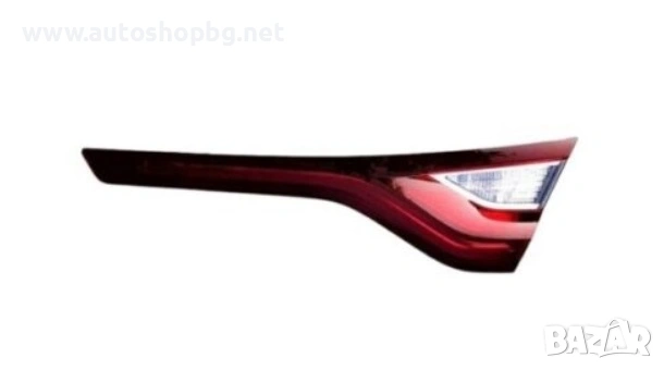 Стоп за Renault Megane 4 2016+ – ляв и десен, снимка 3 - Части - 54055667