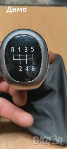 маншон скоростен лост бмв е87 bmw e87, снимка 2 - Части - 54324873