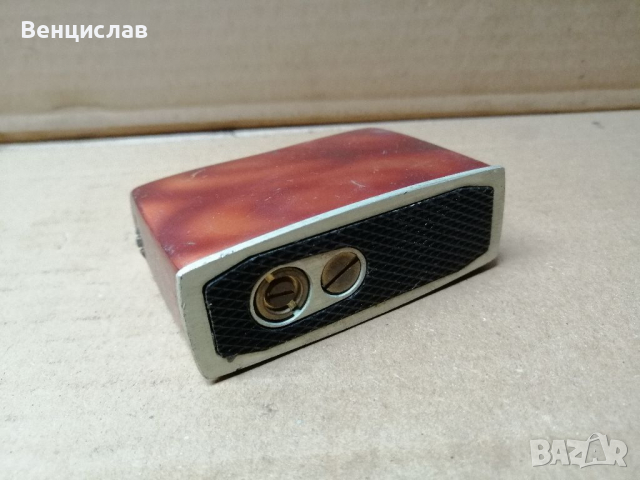 Стара Запалка. , снимка 5 - Антикварни и старинни предмети - 36460245