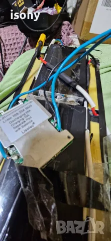 Ремонт Литиеви батерии на ел.тротинетки, снимка 4 - Скейтборд, ховърборд, уейвборд - 50074618