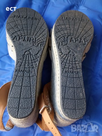 Дамски сандали Napapirji, снимка 5 - Сандали - 37439987