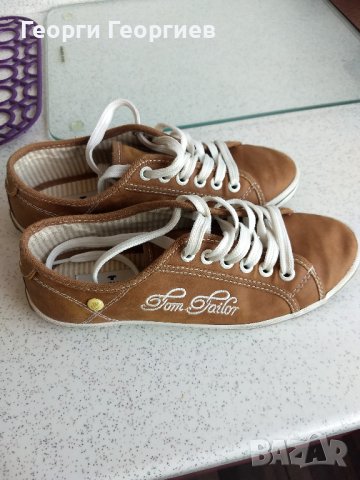 Спортни обувки ТОМ TAILOR номер 36 оргинални., снимка 2 - Дамски ежедневни обувки - 36892323