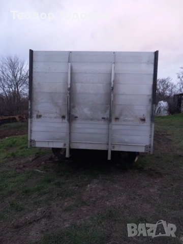 Бордова каросерия Падащ борд, снимка 2 - Части - 53031080