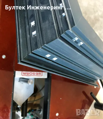 Ъглонабивна Машина - WEGOMA, снимка 7 - Други машини и части - 50410446